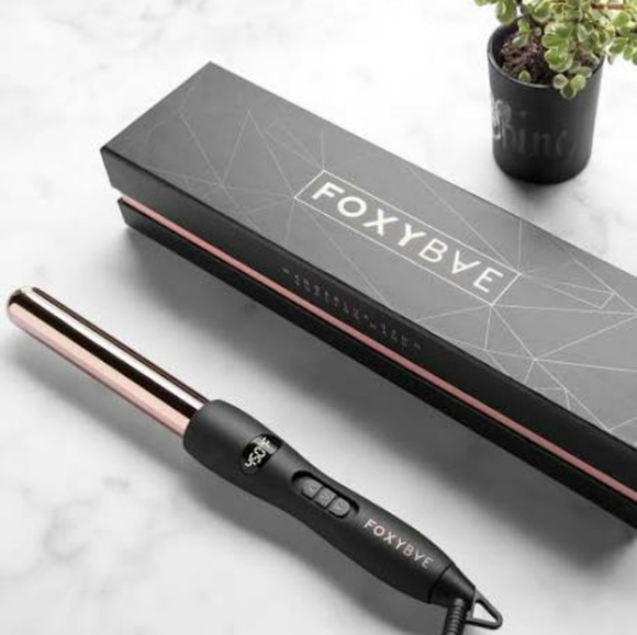foxybae Other - Foxybae Rose Gold 25MM Curling Wand